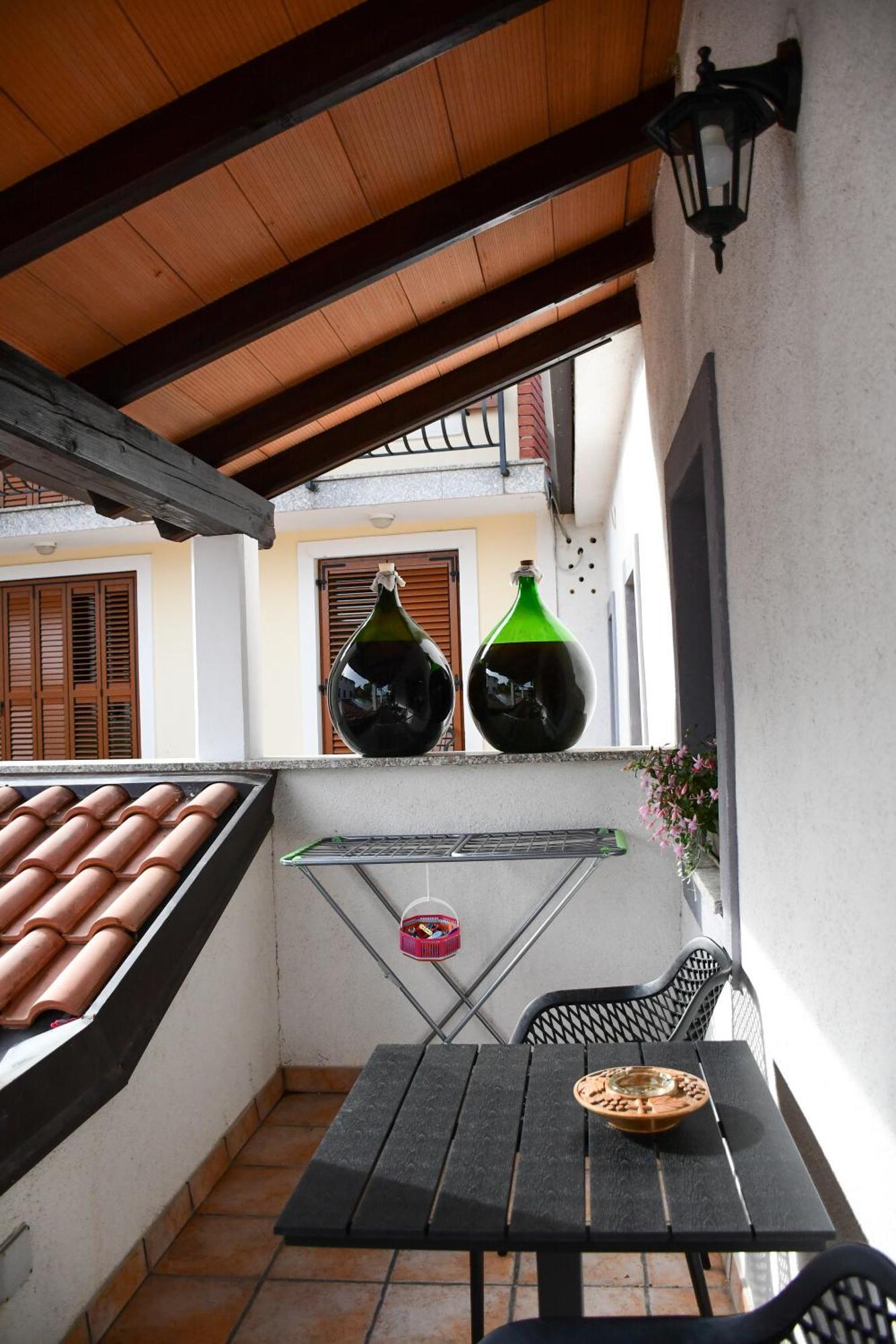 Razman Wine Rooms Gračišče Exterior foto